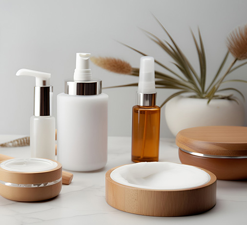 彩色香薰蜡烛玻璃杯带松木盖